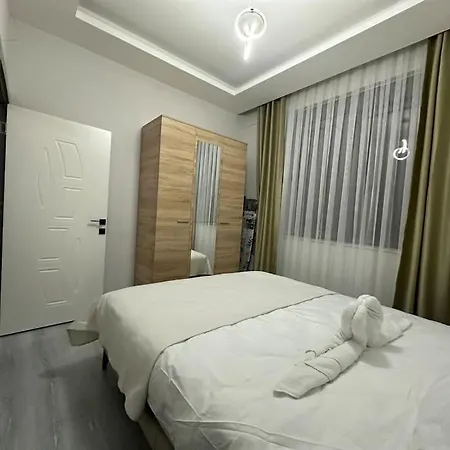 Apartament Denize Yakin Konforlu Antalya